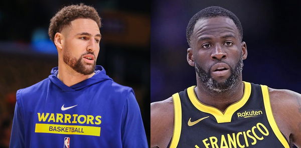 Klay Thompson, Draymond Green