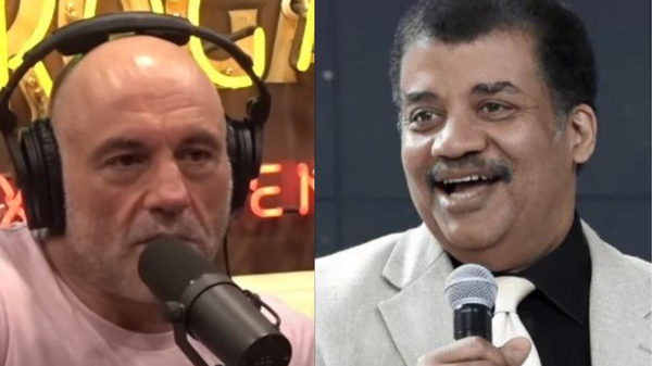 Joe Rogan, Neil deGrasse Tyson