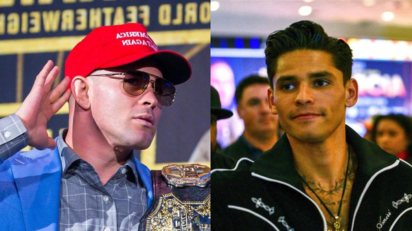 Colby Covington, Ryan Garcia