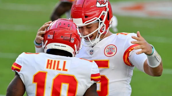 hill mahomes