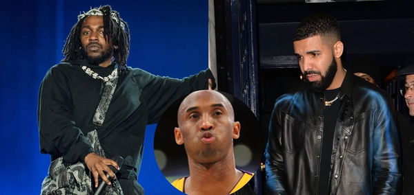 Kendrick Lamar, Kobe Bryant, Drake