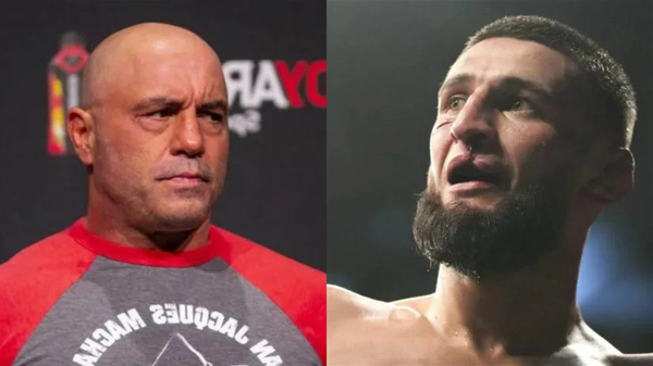 Joe Rogan, Khamzat Chimaev