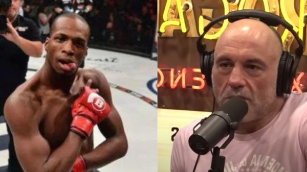 Michael &#8216;Venom&#8217; Page, Joe Rogan