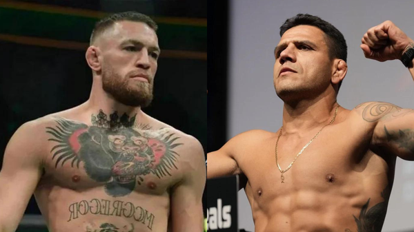 Conor McGregor, Rafael dos Anjos