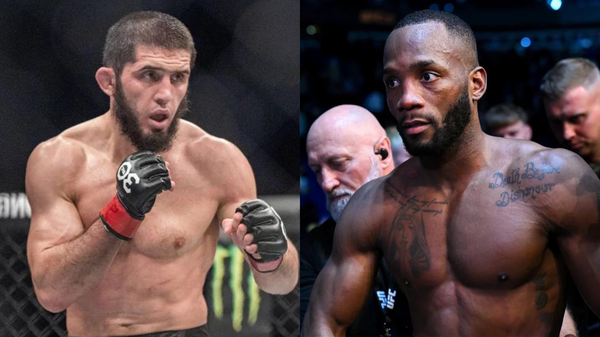 Islam Makhachev, Leon Edwards