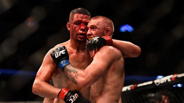 Conor McGregor, Nate Diaz