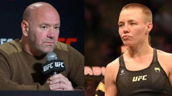 Dana White, Rose Namajunas