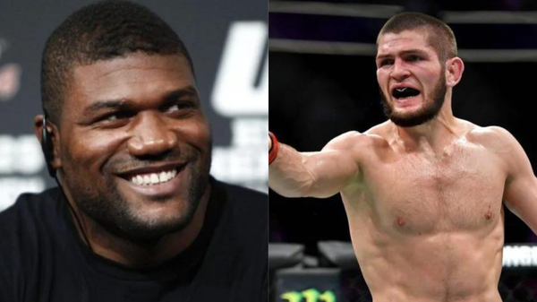 Quinton Jackson, Khabib Nurmagomedov