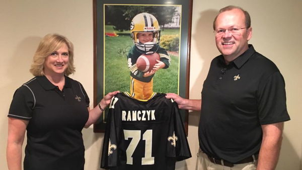 Ryan Ramczyk  Parents