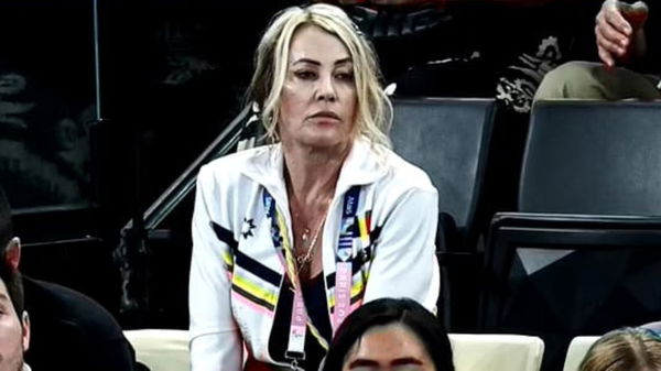 Nadia Comaneci