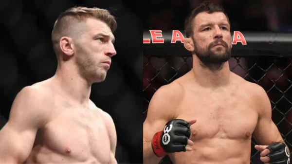 Dan Hooker, Mateusz Gamrot