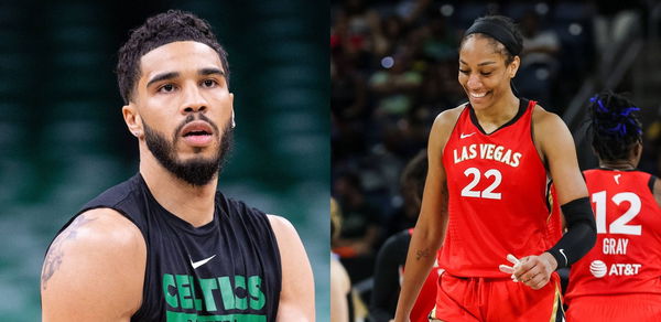 Jayson Tatum, A&#8217;ja Wilson