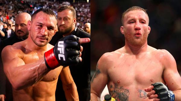 Michael Chandler, Justin Gaethje