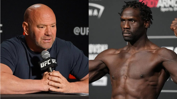 Dana White, Jared Cannonier