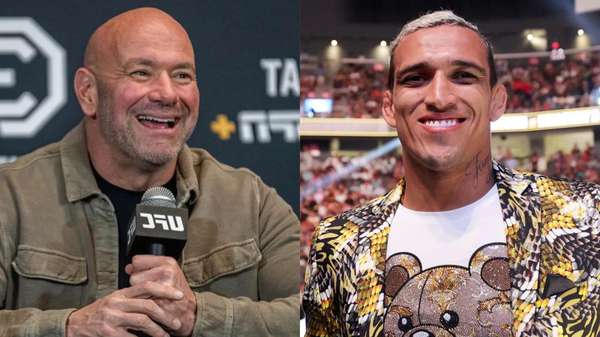 Dana White, Charles oliveira