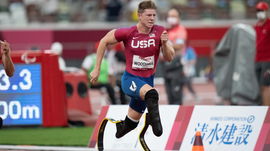 Hunter Woodhall