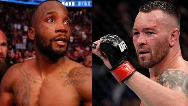 Leon Edwards, Colby Covington