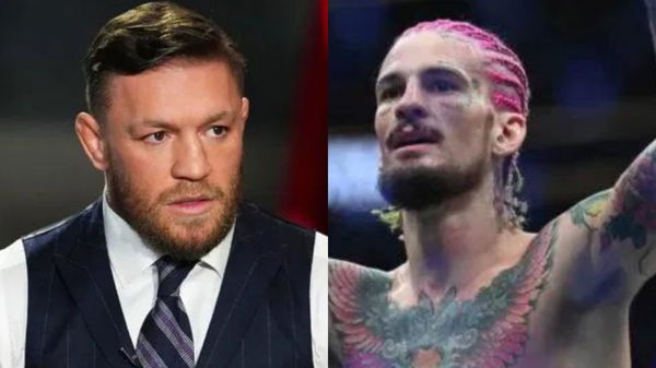 Sean O&#8217;Malley and Conor McGregor