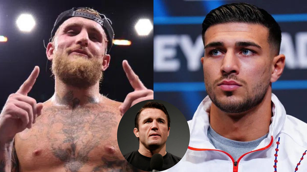 Jake Paul, Tommy Fury, Chael Sonnen