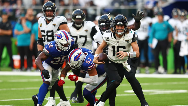 Buffalo Bills vs Jacksonville Jaguars