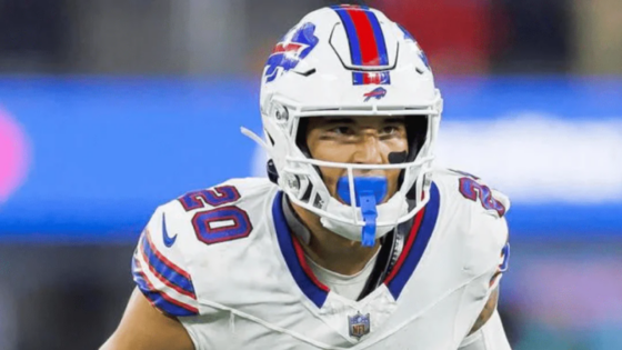 What Happened to Taylor Rapp? Bills Safety Down After Derrick Henry ...