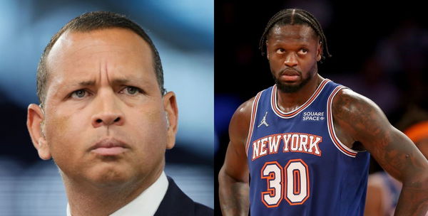 Alex Rodriguez, Julius Randle