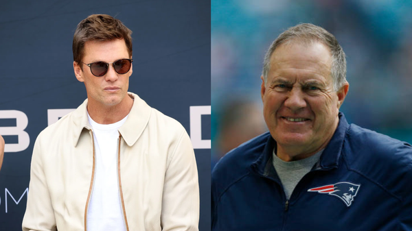 Tom Brady and Bill Belichick