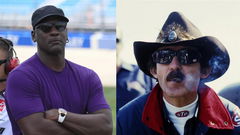 Michael Jordan, Richard Petty