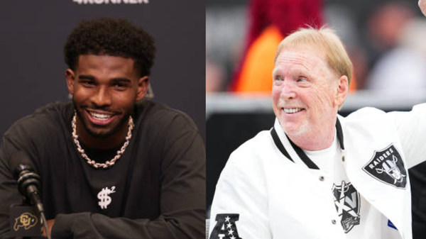 Mark Davis and Sheduer Sanders