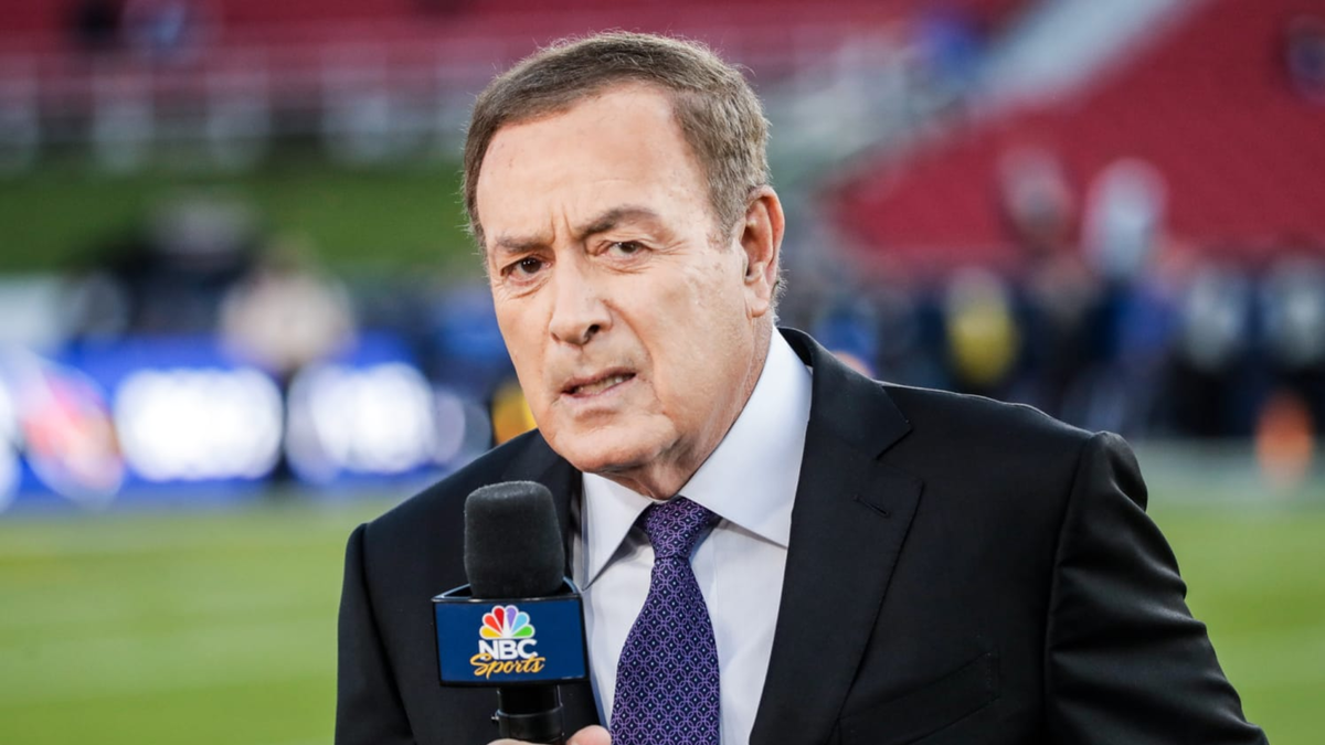 NFL Forces Al Michaels to Change Broadcasting Mistake in Vikings vs Chargers