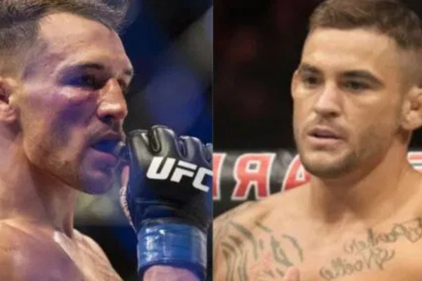 Dustin Poirier, Michael Chandler