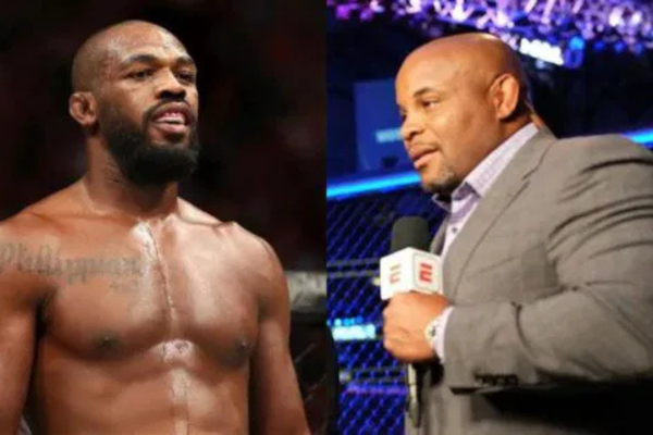 Jon Jones, Daniel Cormier