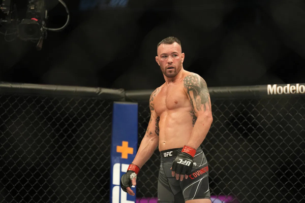 Colby Covington