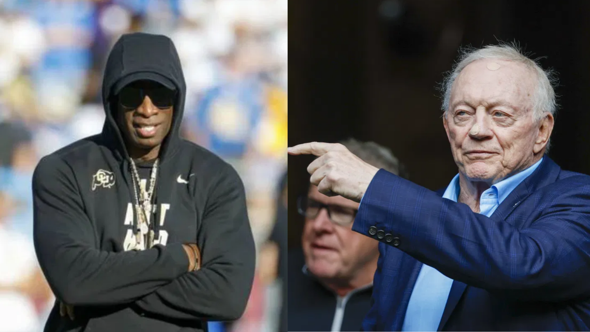 Jerry Jones Sends Clear Message to Deion Sanders Amid Cowboys Rumors as Coach  Prime's Latest Move Could Spell Trouble - EssentiallySports
