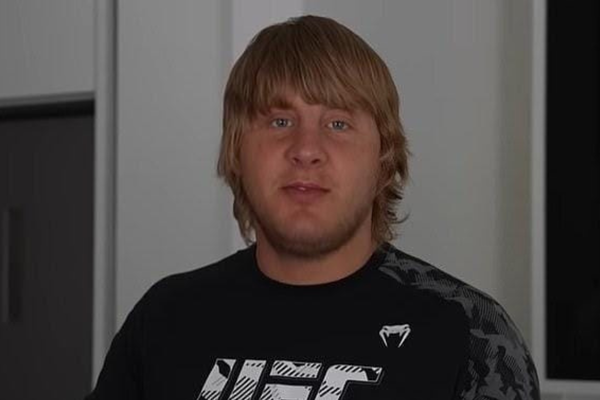 Paddy Pimblett