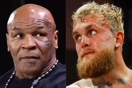 Mike Tyson, Jake Paul