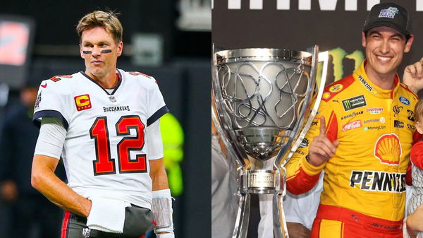 Tom Brady, Joey Logano