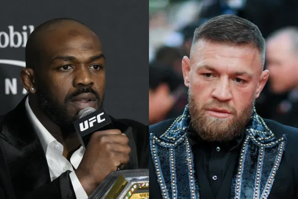 Jon Jones, Conor McGregor