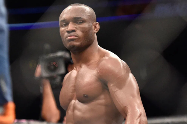 Kamaru Usman