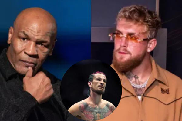 Mike Tyson, Jake Paul, Sean O&#8217;Malley