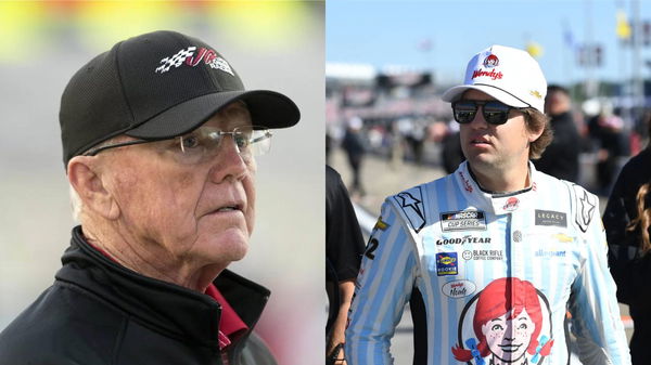 Joe Gibbs, Noah Gragson