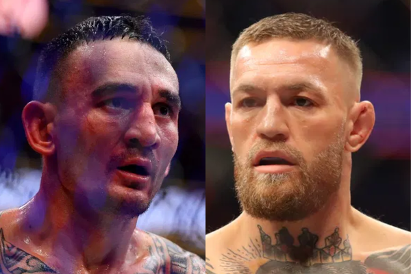 Max Holloway, Conor McGregor