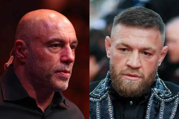 Joe Rogan, Conor McGregor