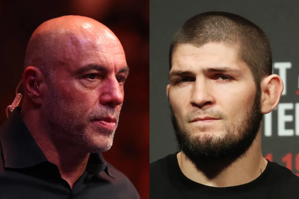 Joe Rogan, Khabib Nurmagomedov