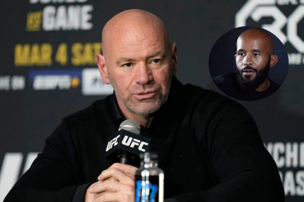 Dana White, Demetrious Johnson