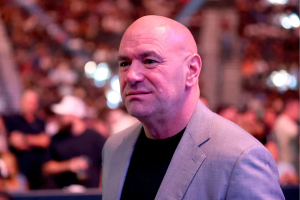 MMA: UFC 303 &#8211; Garry vs Page Jun 29, 2024 Las Vegas, Nevada, USA UFC CEO and president Dana White during UFC 303 at T-Mobile Arena. Las Vegas T-Mobile Arena Nevada USA, EDITORIAL USE ONLY PUBLICATIONxINxGERxSUIxAUTxONLY Copyright: xMarkxJ.xRebilasx 20240629_jhp_su5_0104