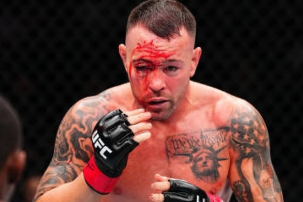 Colby Covington