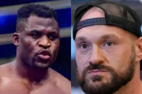 Francis Ngannou, Tyson Fury