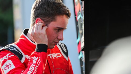 Christopher Bell’s Luck Seems to Have Run Out as He Looks Back at His “Miserable” Run at Miami