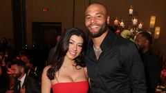Dak Prescott and Sarah Jane Ramos